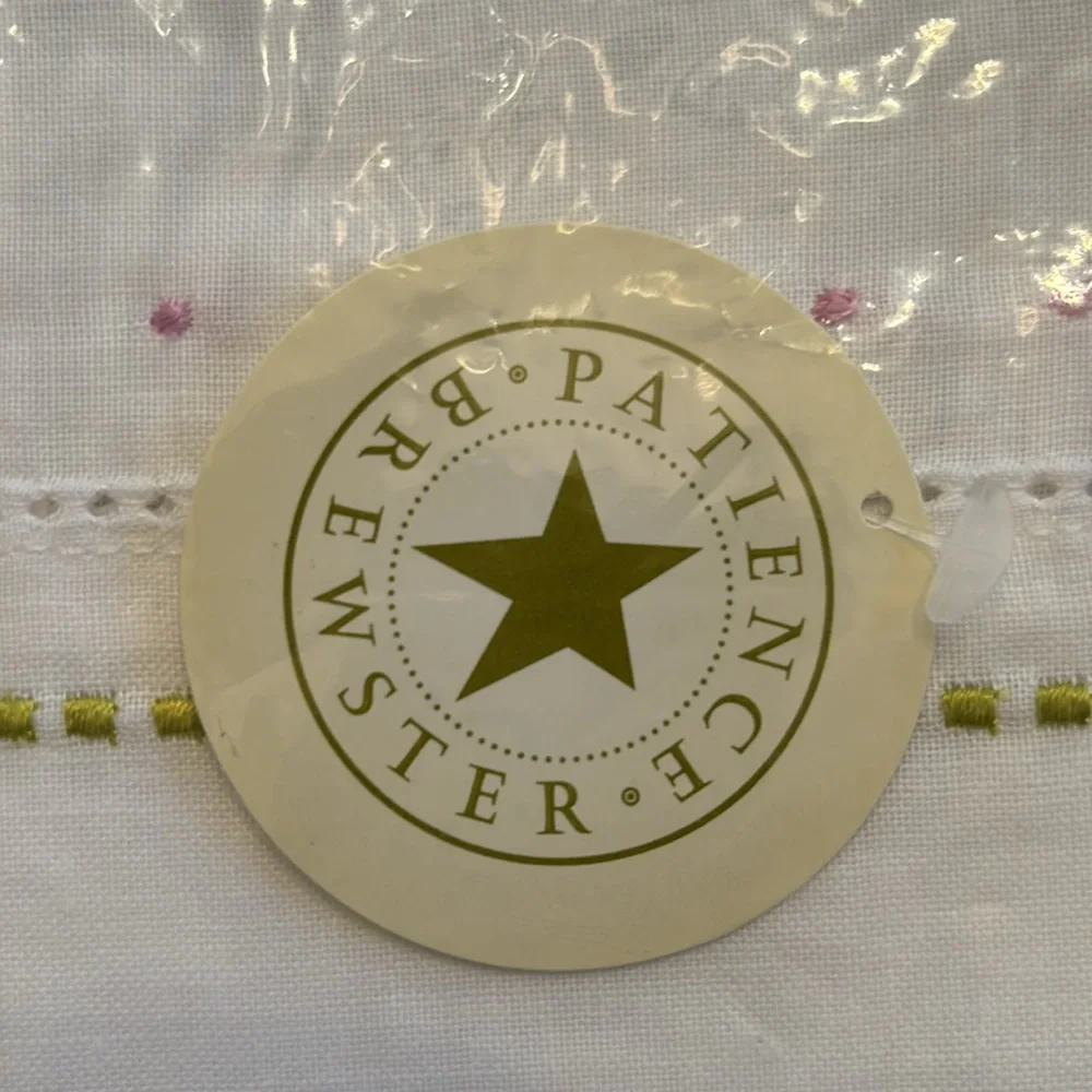 Patience Brewster Tea Towel